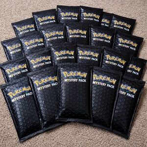 Pokemon Mystery Pack 💎 PSA CGC GRADED SLAB + 10 cards 🔥